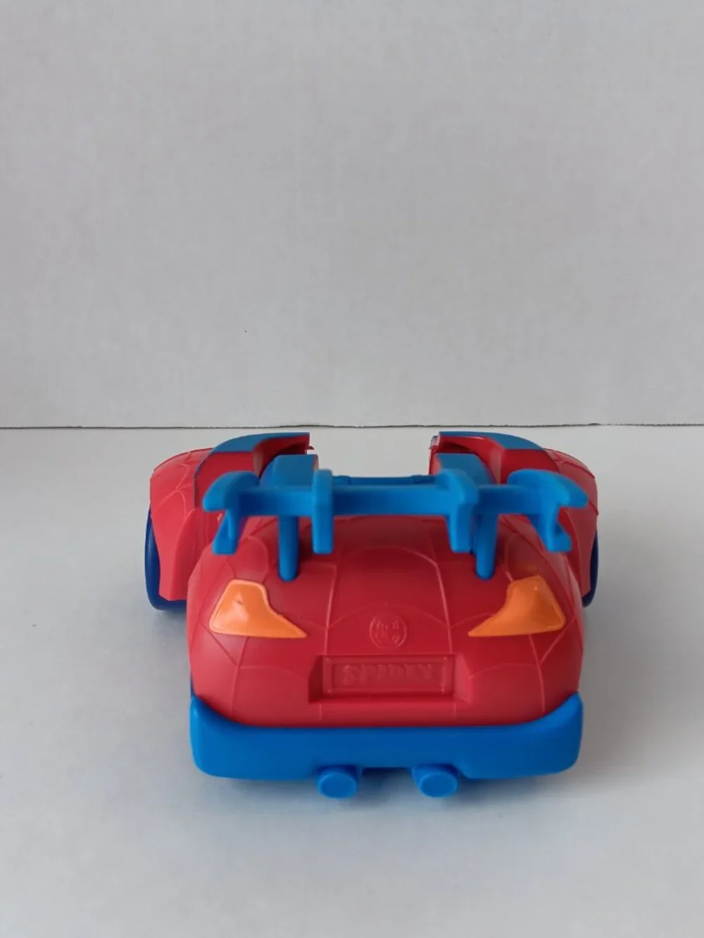 Spidey and His Amazing Friends Web Strike 2-in-1 Vehicle